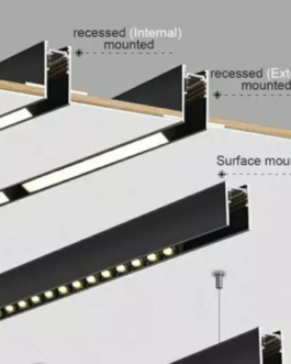 Magnetic Track